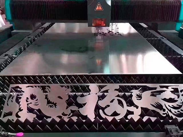 фигурная резка нержавейки